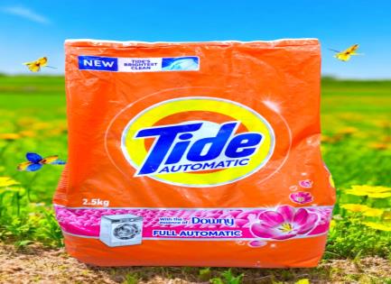 Tide Laundry detergent Powder 2.5KG