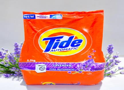 Tide Laundry detergent Powder 2.5KG