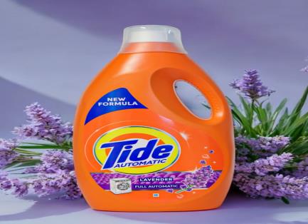 Tide laundry liquid detergent 2.5 litre