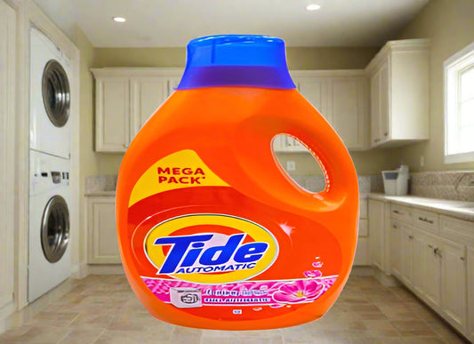 Tide liquid laundry detergent 3.3 Litre