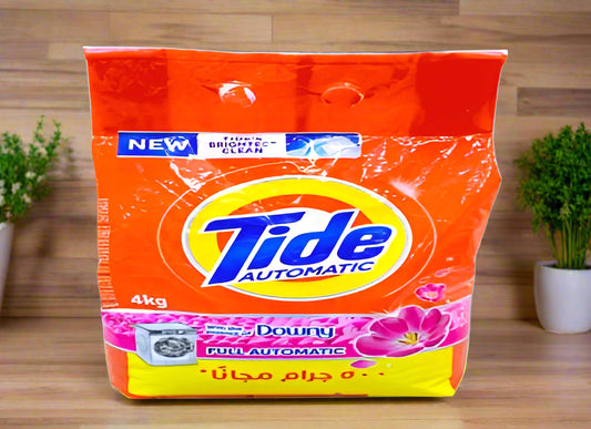 Tide Laundry detergent Powder 4KG