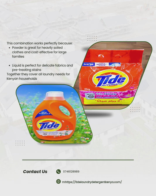 Complete Laundry Care Bundle
